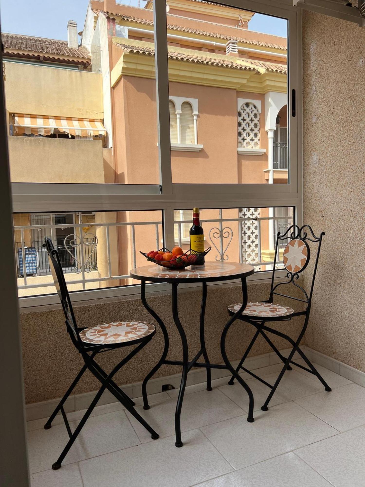 Apartamento Playa Del Cura Torrevieja Exterior photo